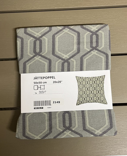 Housse coussin ikea - de,