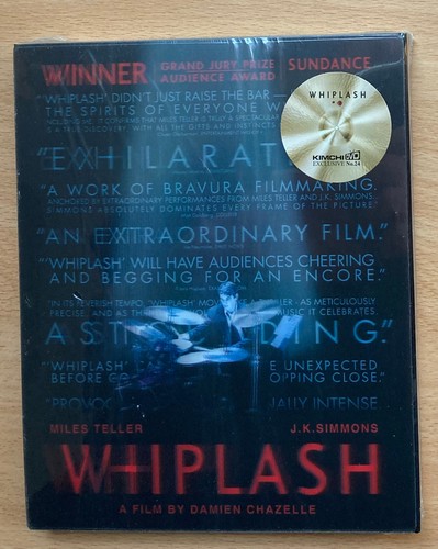 Whiplash blu ray steelbook - blu-ray,