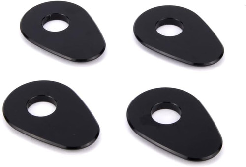 Support clignotant moto - lot, de