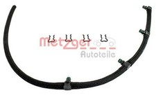 METZGER Tuyau carburant de fuite 0840044 convient pour MERCEDES-BENZ VANEO (414)