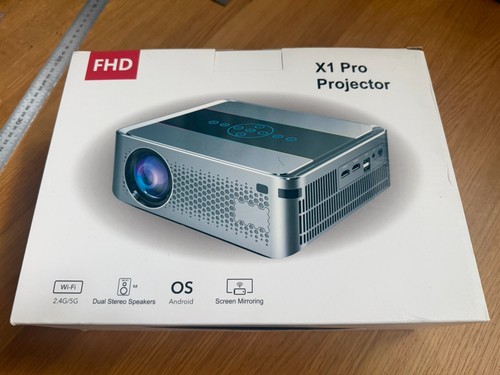 Vidéoprojecteur puersit - vidéoprojecteur, x1
