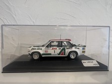 Fiat 131 Abarth #1 1000 Lakes