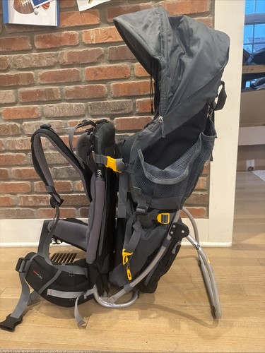 Deuter kid comfort baby - 3,