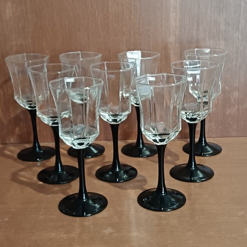 Verres vin arcoroc - vin,