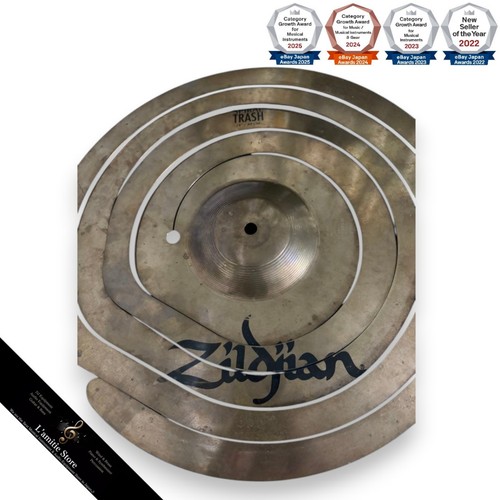 Zildjian trash crash - zildjian,