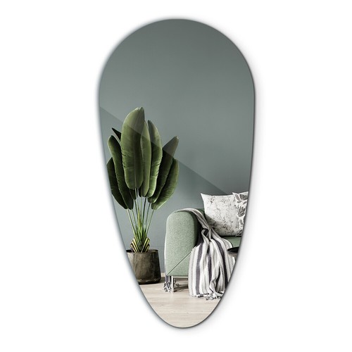 Miroir salle bain forme - de,