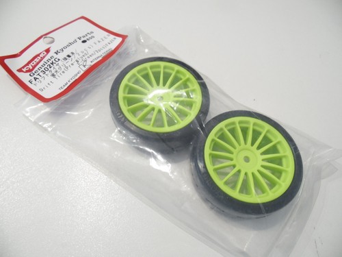 Kyosho fat302kg drift tire - fat302kg,