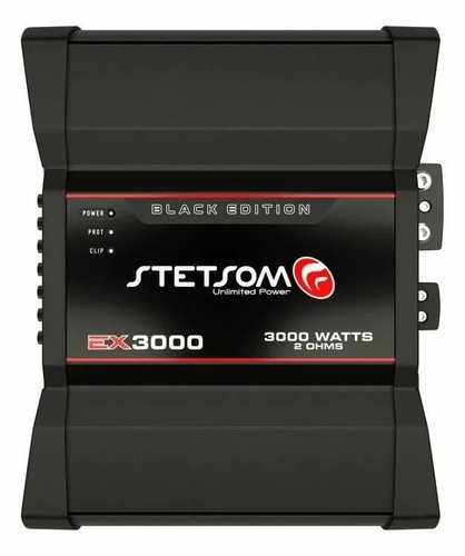 Amplificateur stetsom ex3000 - stetsom,