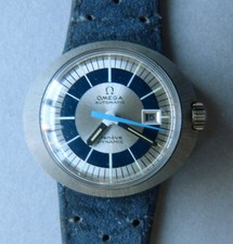 OMEGA Dynamic Automatic Belle