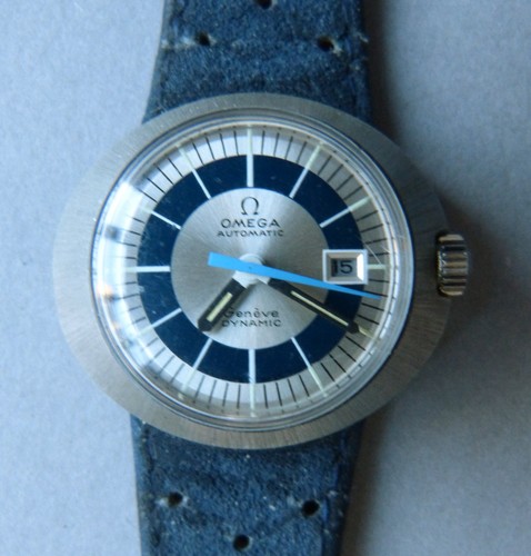 Omega dynamic automatic belle - omega,