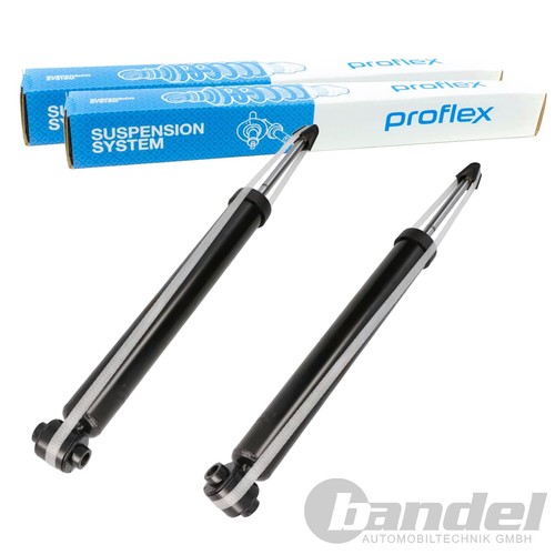 Proflex amortisseurs gaz - 2x,