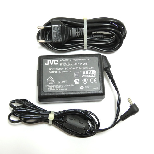 Jvc v13e chargeur adapateur - jvc,