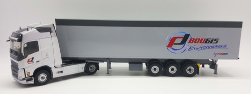 Eligor volvo 2020 4x2 avec - fh,