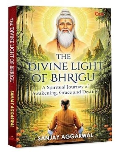 Lumière divine bhrigu - bhrigu,