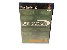 Formula One 2001 - PS2 complet