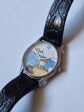 Montre Tintin Citime Le Lotus