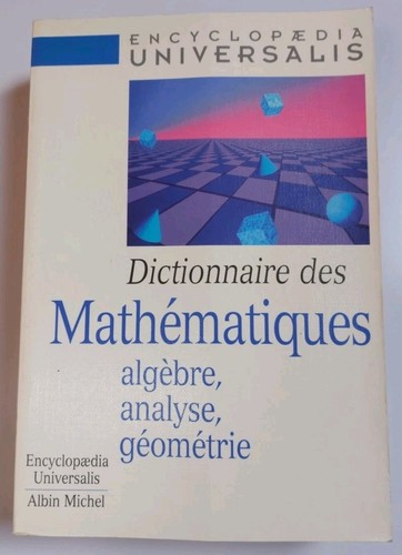 Dictionnaire des
