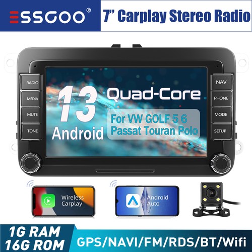 Autoradio carplay android - 7",