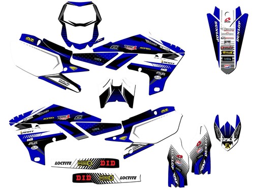 2019 2020 yamaha 450 - wr,
