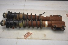 126 Front Set Shocks Springs Struts 98 Yamaha Bear Tracker YFM 250 2x4 Atv Quad