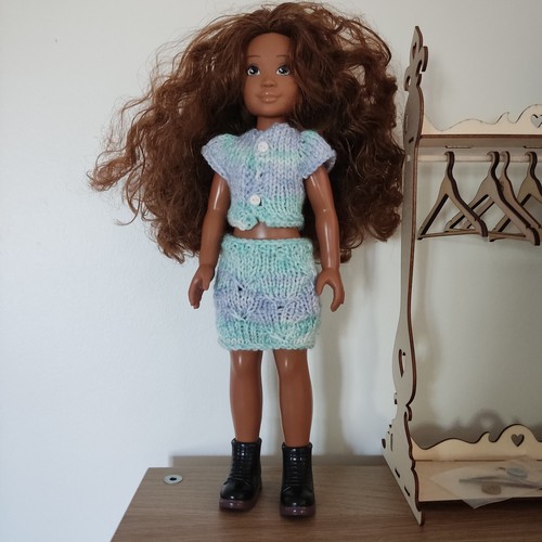 Vêtement poupée mannequin - vêtement,