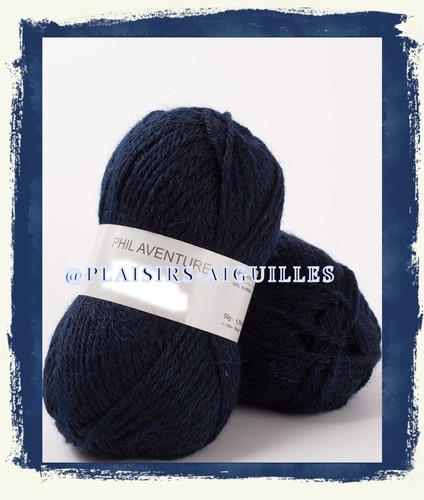 Pelote laine phil - , de
