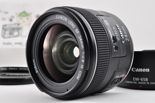 Canon 24mm 8 is - canon,
