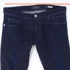 Hommes Replay M1010 Ajusté