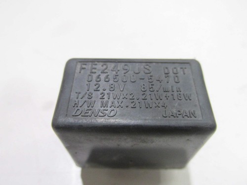 Centrale clignotant suzuki - centrale, (suzuki
