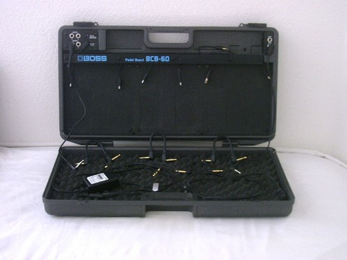 Boss bcb pedal board - boss®,