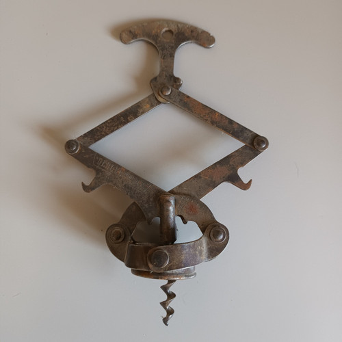 Ancien tire bouchon - tire,