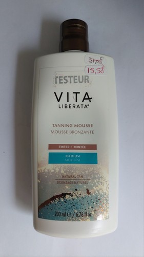 Vita liberata tanning mousse - -,