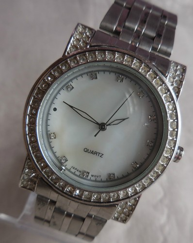 Ancienne montre nacre dame - montre,