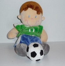 Nicotoy Men's Footballer Doudou - Like Dad