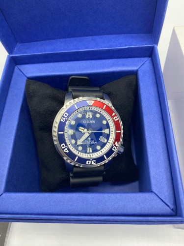 Citizen promaster first - promaster,