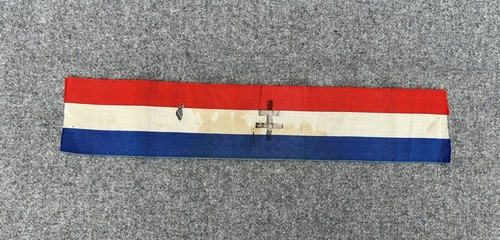 Brassard tricolore ffi - brassard,
