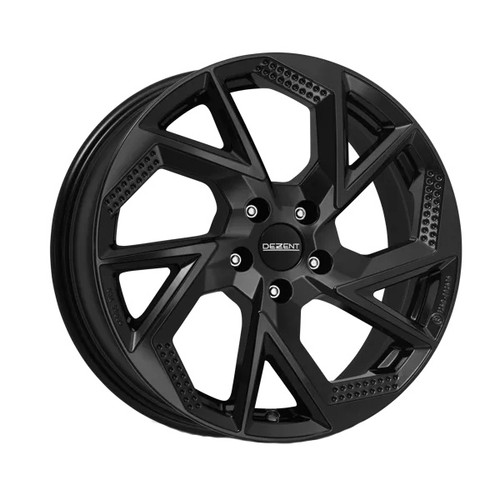 Jantes roues dezent black - roues, ap