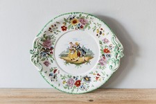 Grand Plat Ancien Boch Frères