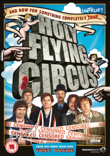 Holy flying circus - holy,