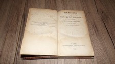 Mémoires de Madame du