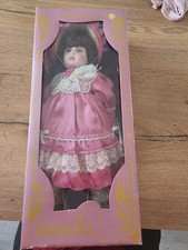 poupée ancienne porcelaine