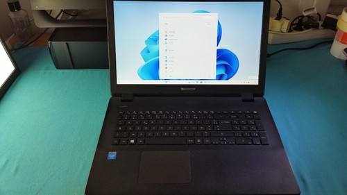 Packard bell zyl - de, intel/ram