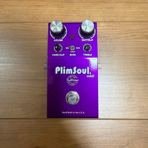 Fulltone plimsoul mkii - fulltone,