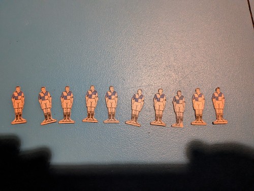 Subbuteo very rare early - early, cut