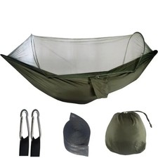 Hamac de camping parachute