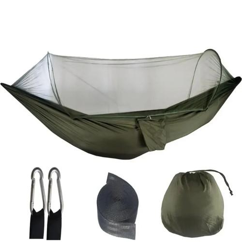Hamac camping parachute - de,