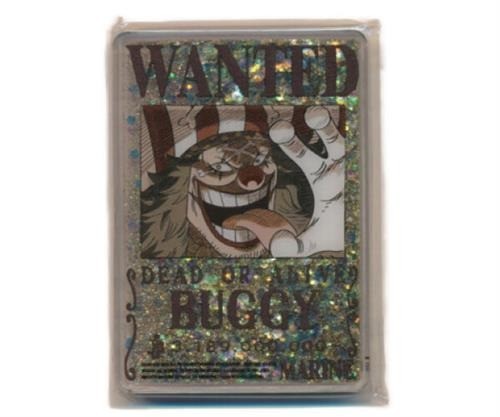 One piece buggy warlord - one,