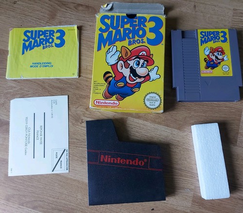 Super mario bros jeu - bros, 3
