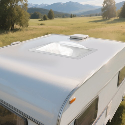 Skylight outer dome x - skylight,