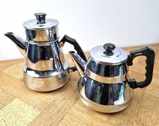 Ancienne cafetière et